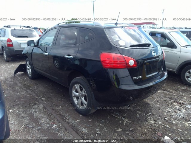 Photo 2 VIN: JN8AS5MT8AW019463 - NISSAN ROGUE 