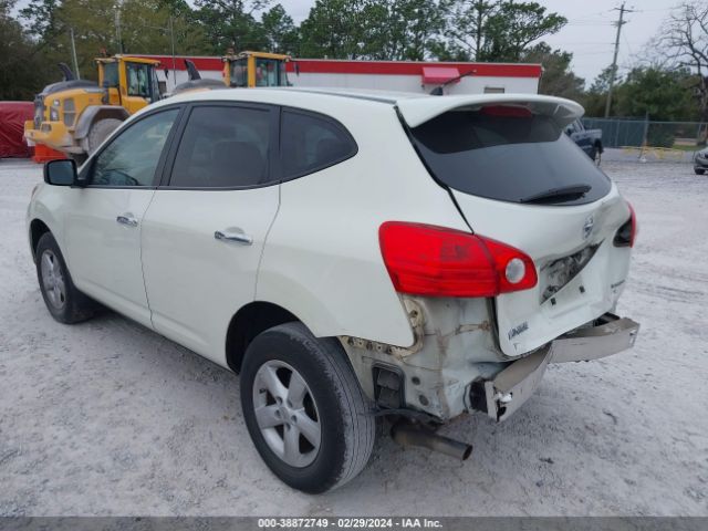 Photo 2 VIN: JN8AS5MT8AW020659 - NISSAN ROGUE 