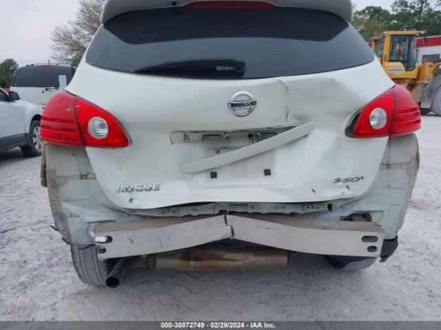 Photo 5 VIN: JN8AS5MT8AW020659 - NISSAN ROGUE 