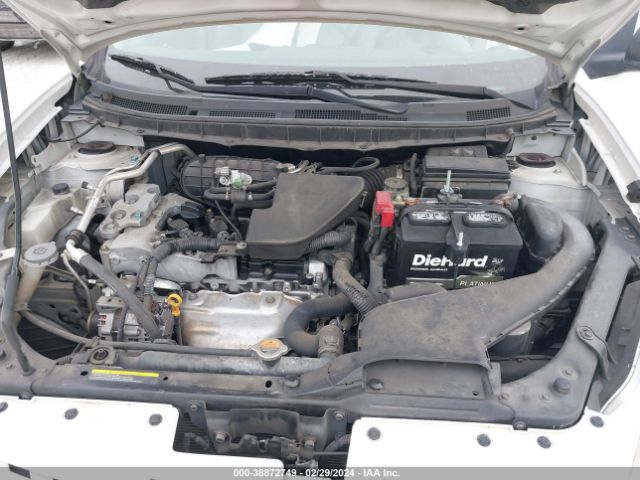 Photo 9 VIN: JN8AS5MT8AW020659 - NISSAN ROGUE 