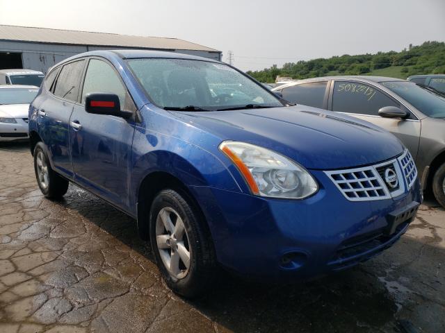 Photo 0 VIN: JN8AS5MT8AW025361 - NISSAN ROGUE S 