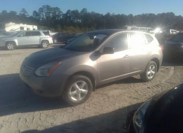 Photo 1 VIN: JN8AS5MT8AW028759 - NISSAN ROGUE 