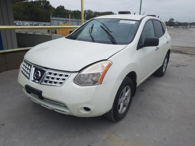 Photo 1 VIN: JN8AS5MT8AW501012 - NISSAN ROGUE S 