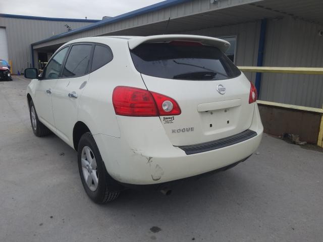 Photo 2 VIN: JN8AS5MT8AW501012 - NISSAN ROGUE S 