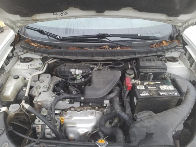 Photo 6 VIN: JN8AS5MT8AW501012 - NISSAN ROGUE S 