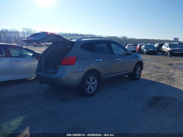 Photo 3 VIN: JN8AS5MT8AW501236 - NISSAN ROGUE 