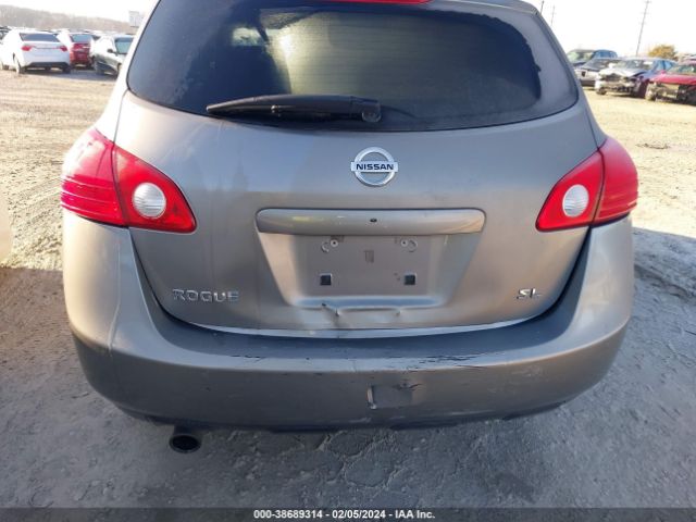 Photo 5 VIN: JN8AS5MT8AW501236 - NISSAN ROGUE 