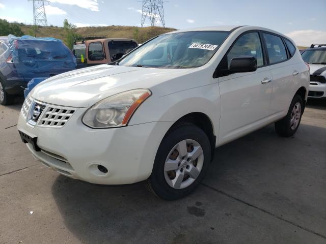 Photo 1 VIN: JN8AS5MT8AW501513 - NISSAN ROGUE S 