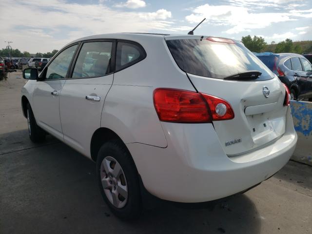 Photo 2 VIN: JN8AS5MT8AW501513 - NISSAN ROGUE S 