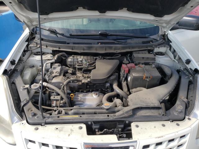 Photo 6 VIN: JN8AS5MT8AW501513 - NISSAN ROGUE S 