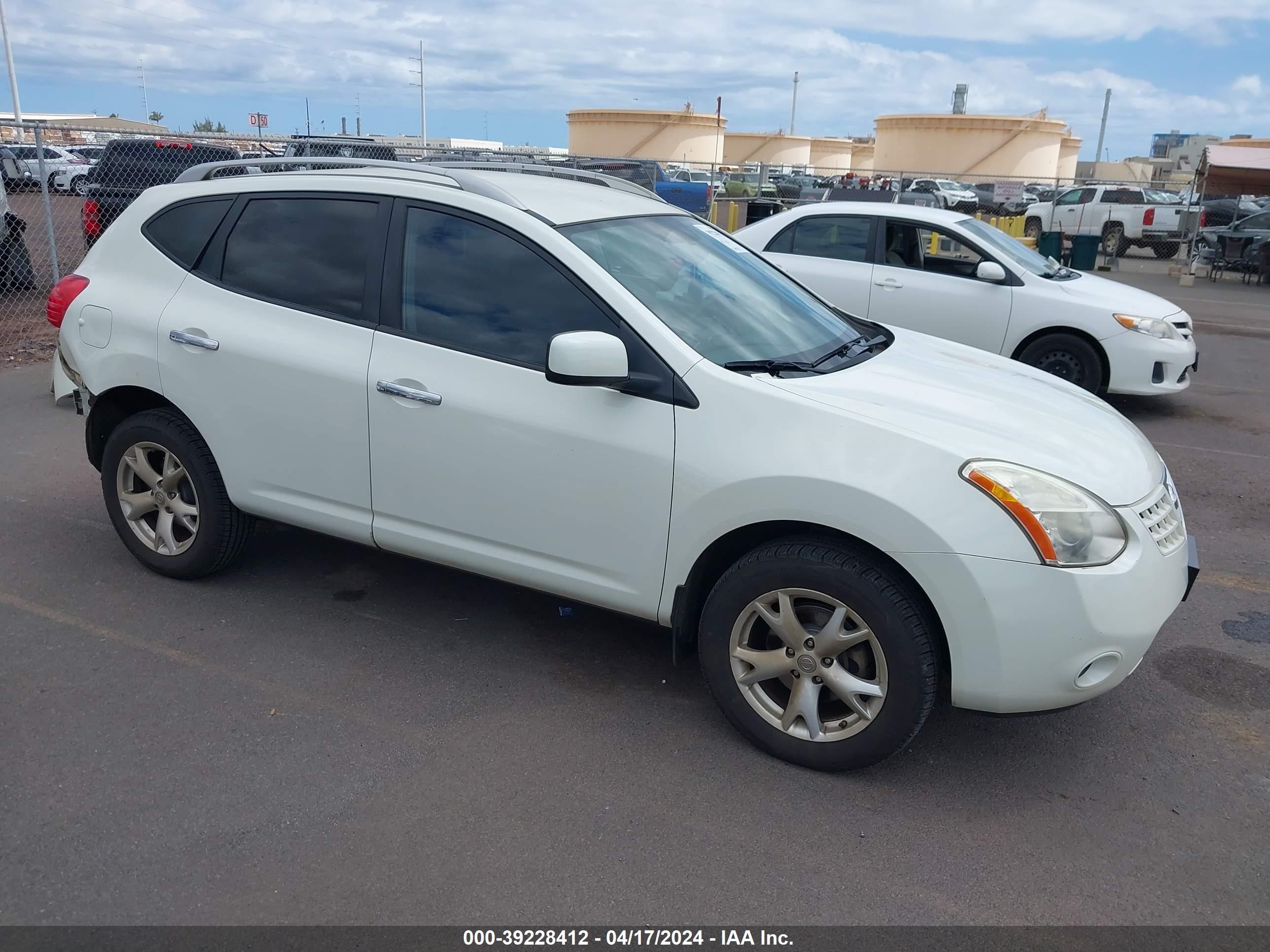 Photo 0 VIN: JN8AS5MT8AW501866 - NISSAN ROGUE 