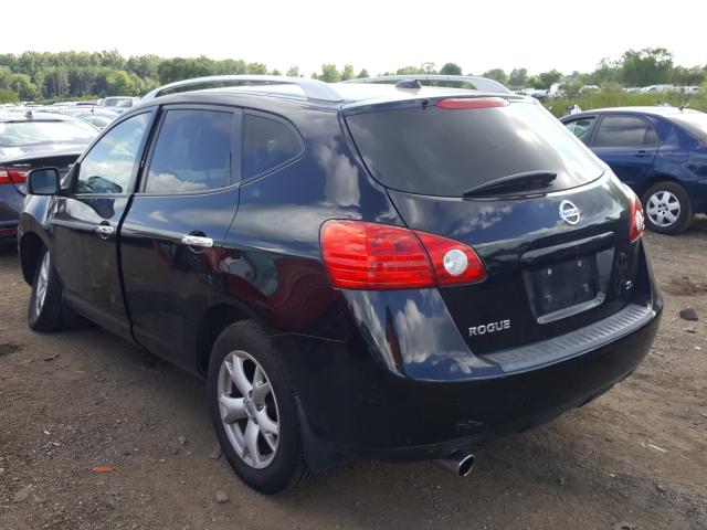 Photo 2 VIN: JN8AS5MT8AW503326 - NISSAN ROGUE S 