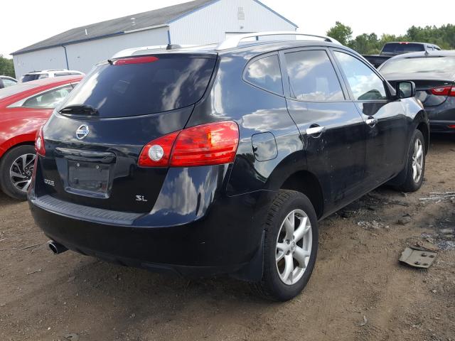 Photo 3 VIN: JN8AS5MT8AW503326 - NISSAN ROGUE S 