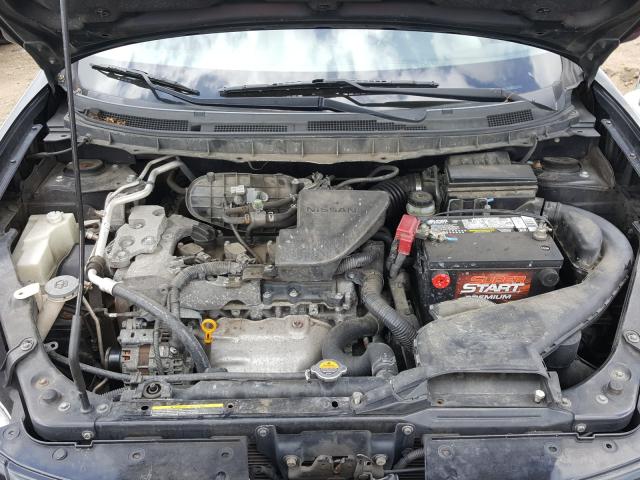 Photo 6 VIN: JN8AS5MT8AW503326 - NISSAN ROGUE S 