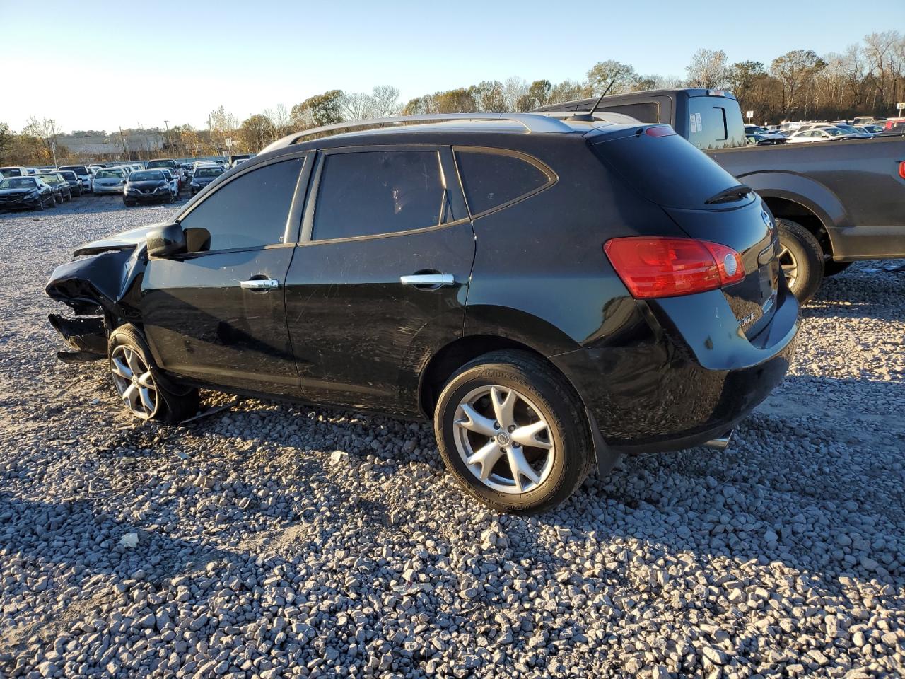 Photo 1 VIN: JN8AS5MT8AW507117 - NISSAN ROGUE 