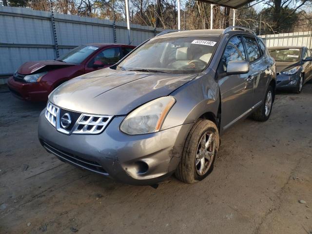 Photo 1 VIN: JN8AS5MT8BW150281 - NISSAN ROGUE S 