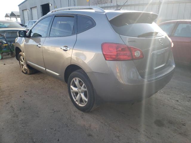 Photo 2 VIN: JN8AS5MT8BW150281 - NISSAN ROGUE S 