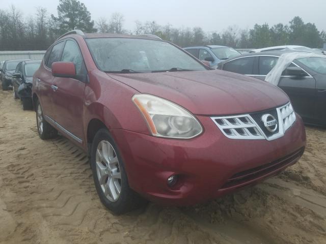 Photo 0 VIN: JN8AS5MT8BW150345 - NISSAN ROGUE S 