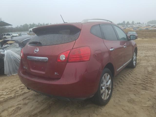 Photo 3 VIN: JN8AS5MT8BW150345 - NISSAN ROGUE S 