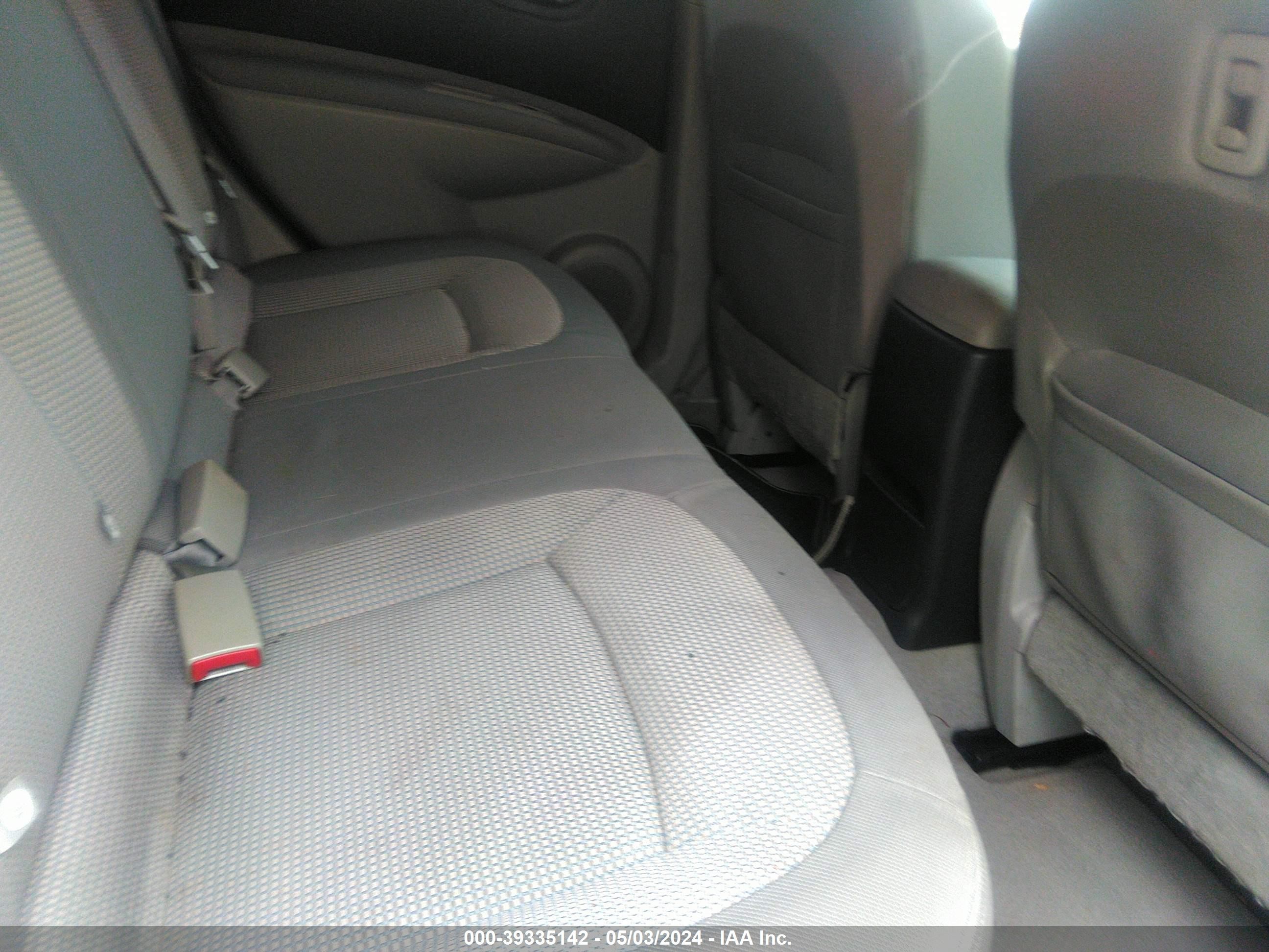 Photo 7 VIN: JN8AS5MT8BW151463 - NISSAN ROGUE 