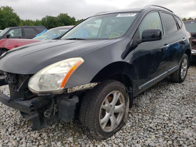 Photo 1 VIN: JN8AS5MT8BW151639 - NISSAN ROGUE S 