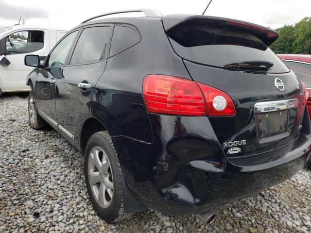 Photo 2 VIN: JN8AS5MT8BW151639 - NISSAN ROGUE S 