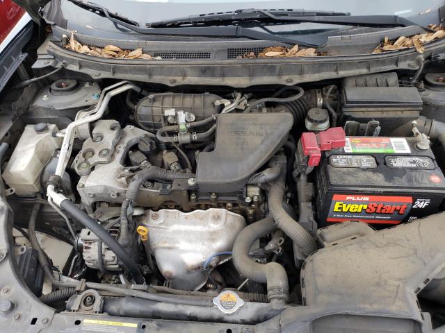 Photo 6 VIN: JN8AS5MT8BW151639 - NISSAN ROGUE S 