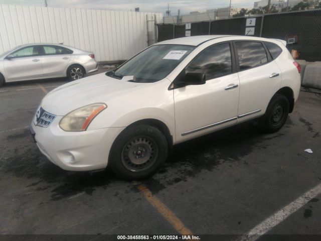 Photo 1 VIN: JN8AS5MT8BW152788 - NISSAN ROGUE 