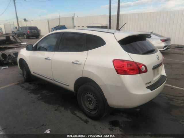 Photo 2 VIN: JN8AS5MT8BW152788 - NISSAN ROGUE 