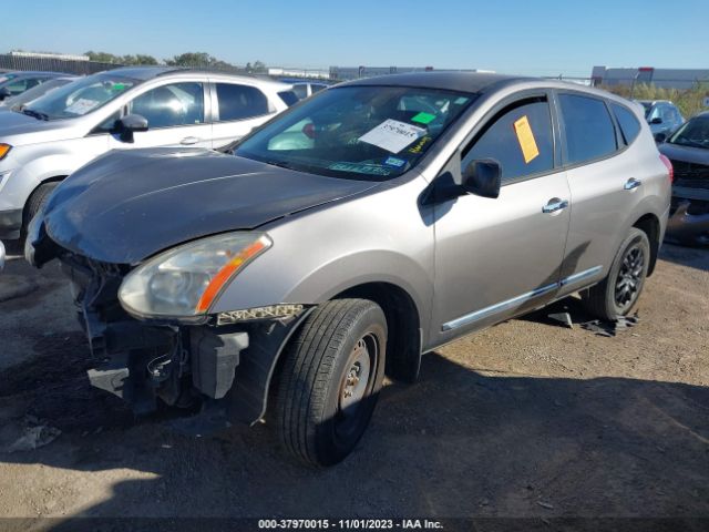 Photo 1 VIN: JN8AS5MT8BW153150 - NISSAN ROGUE 