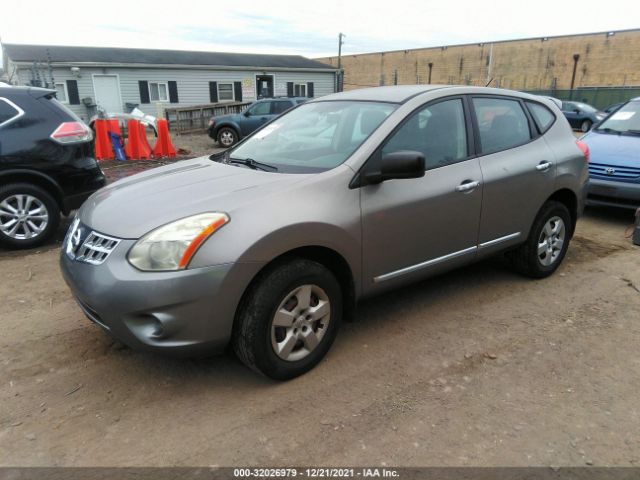 Photo 1 VIN: JN8AS5MT8BW153732 - NISSAN ROGUE 