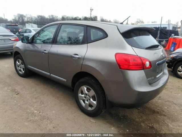 Photo 2 VIN: JN8AS5MT8BW153732 - NISSAN ROGUE 