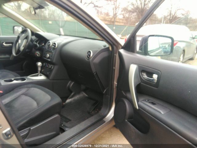 Photo 4 VIN: JN8AS5MT8BW153732 - NISSAN ROGUE 