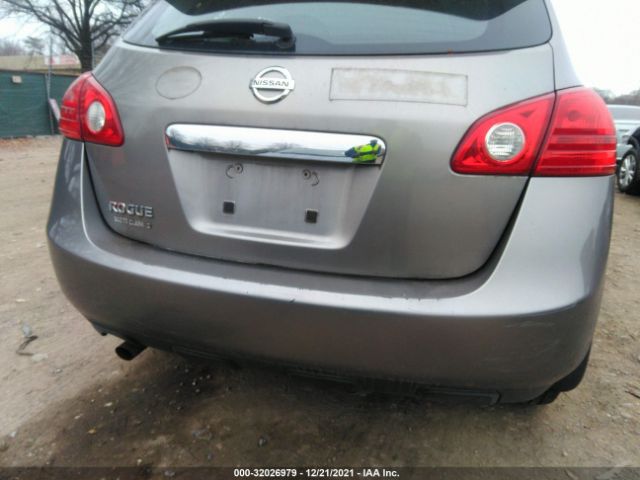 Photo 5 VIN: JN8AS5MT8BW153732 - NISSAN ROGUE 