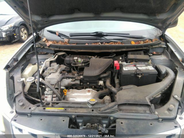 Photo 9 VIN: JN8AS5MT8BW153732 - NISSAN ROGUE 