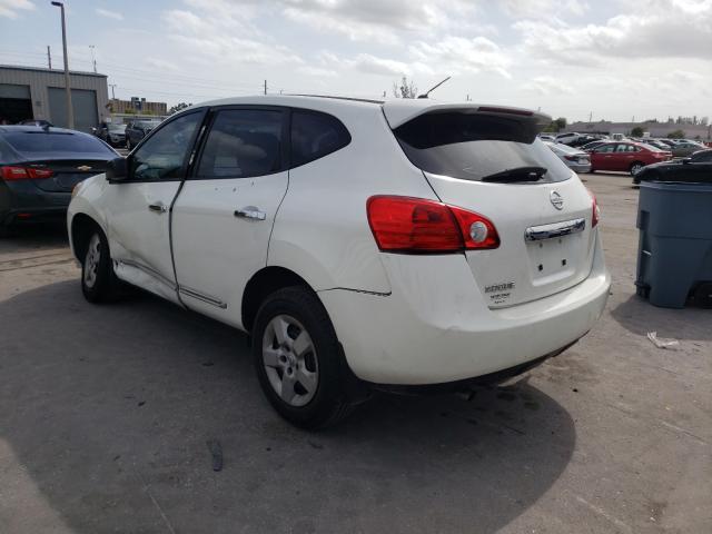 Photo 2 VIN: JN8AS5MT8BW158168 - NISSAN ROGUE S 