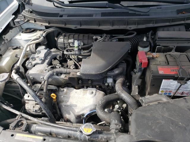 Photo 6 VIN: JN8AS5MT8BW158168 - NISSAN ROGUE S 