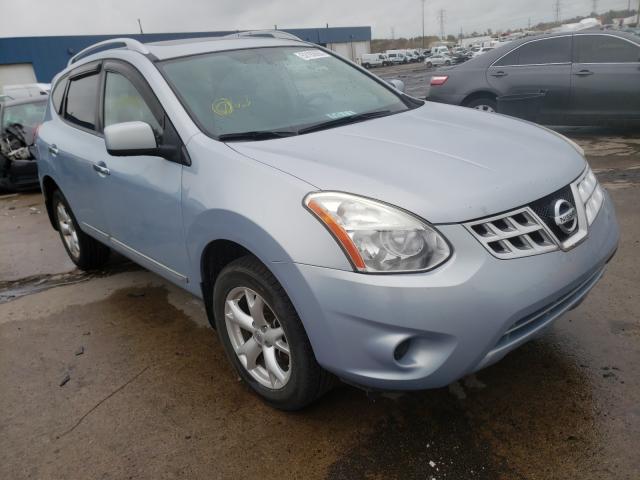 Photo 0 VIN: JN8AS5MT8BW160924 - NISSAN ROGUE 