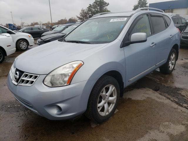 Photo 1 VIN: JN8AS5MT8BW160924 - NISSAN ROGUE 