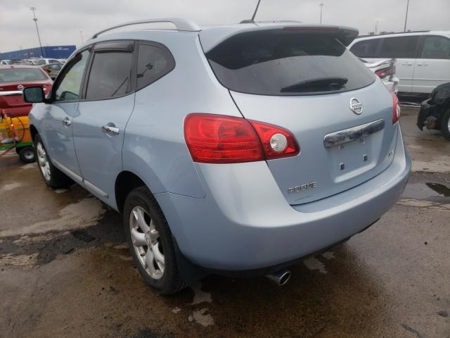 Photo 2 VIN: JN8AS5MT8BW160924 - NISSAN ROGUE 