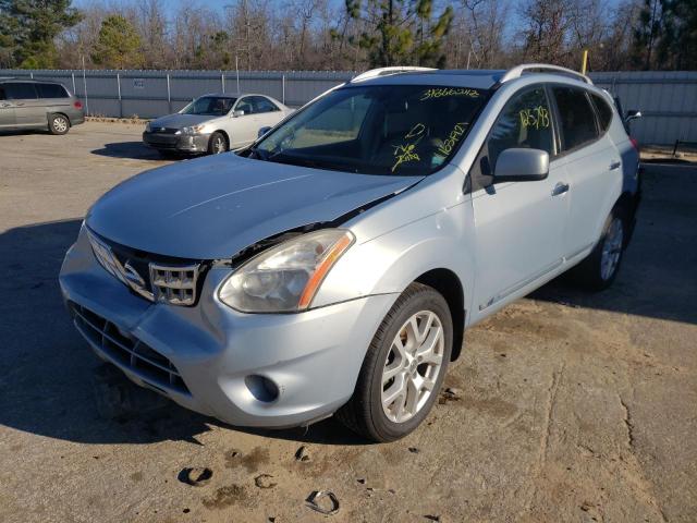 Photo 1 VIN: JN8AS5MT8BW163192 - NISSAN ROGUE S 