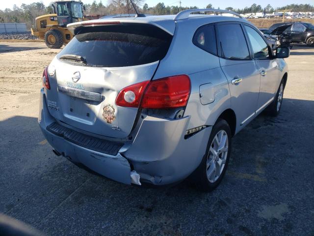 Photo 3 VIN: JN8AS5MT8BW163192 - NISSAN ROGUE S 