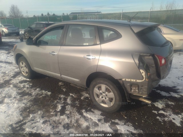 Photo 2 VIN: JN8AS5MT8BW166755 - NISSAN ROGUE 