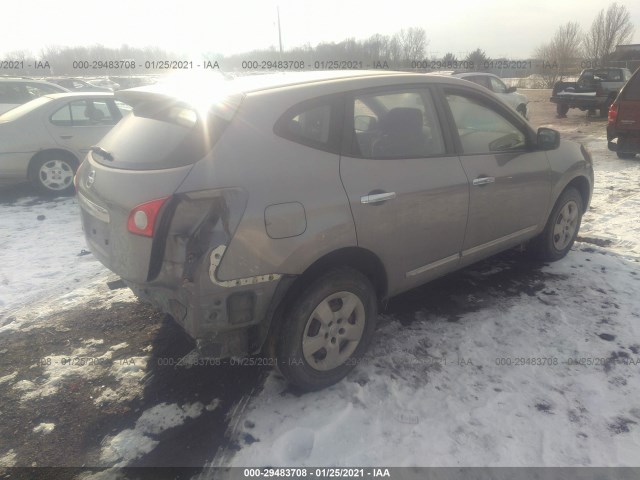 Photo 3 VIN: JN8AS5MT8BW166755 - NISSAN ROGUE 