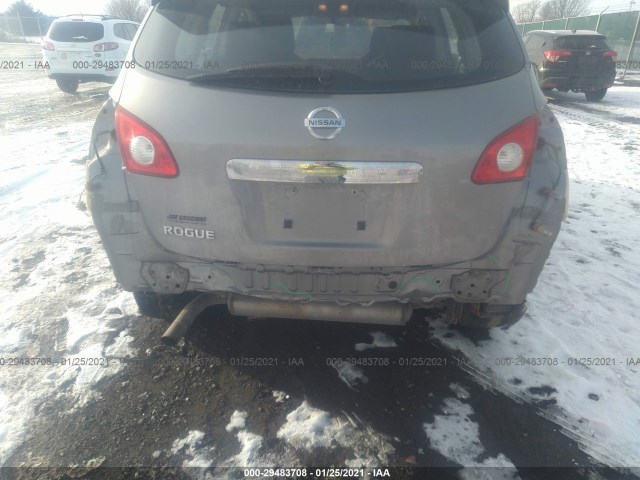 Photo 5 VIN: JN8AS5MT8BW166755 - NISSAN ROGUE 