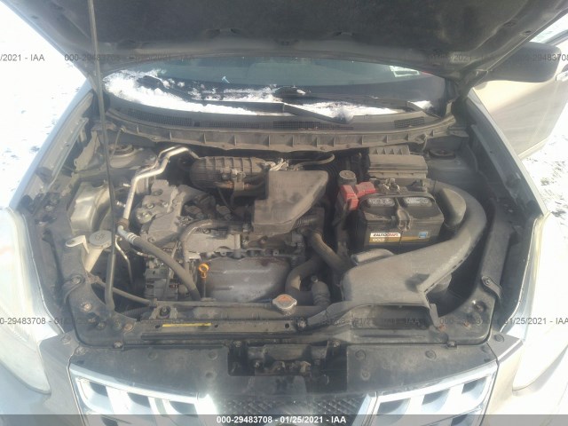 Photo 9 VIN: JN8AS5MT8BW166755 - NISSAN ROGUE 