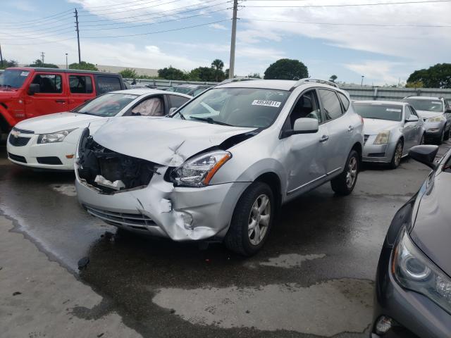 Photo 1 VIN: JN8AS5MT8BW167064 - NISSAN ROGUE S 