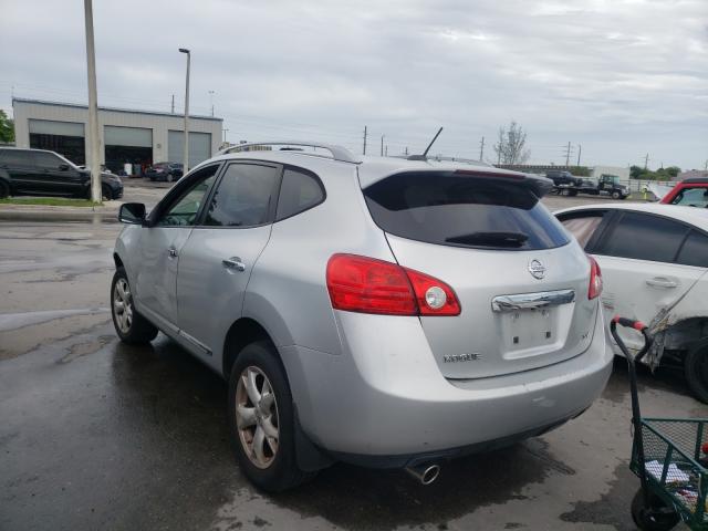 Photo 2 VIN: JN8AS5MT8BW167064 - NISSAN ROGUE S 