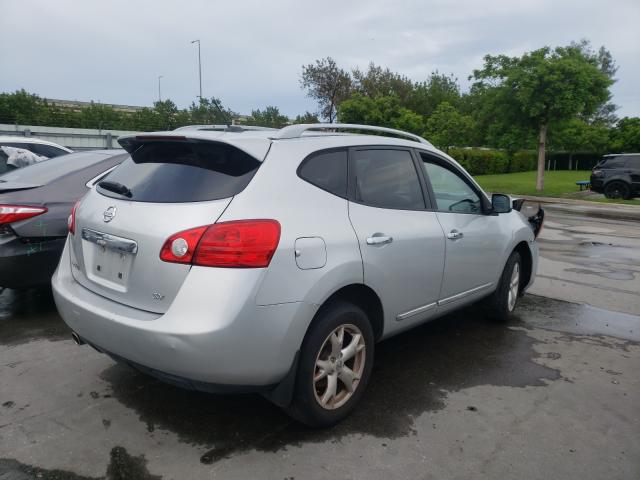 Photo 3 VIN: JN8AS5MT8BW167064 - NISSAN ROGUE S 