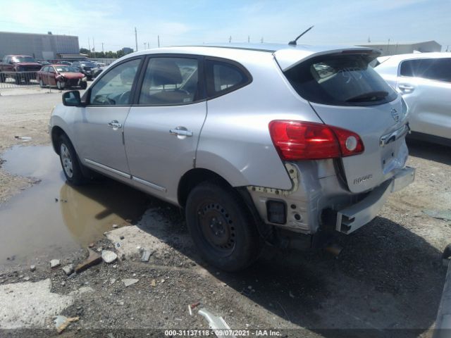 Photo 2 VIN: JN8AS5MT8BW168991 - NISSAN ROGUE 